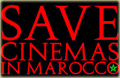 Association Save Cin�ma In Morocco