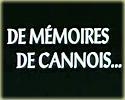 De M�moires De Cannois