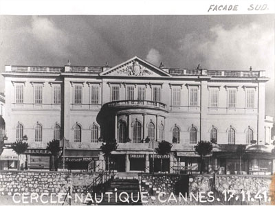 D'un Palais à l'autre