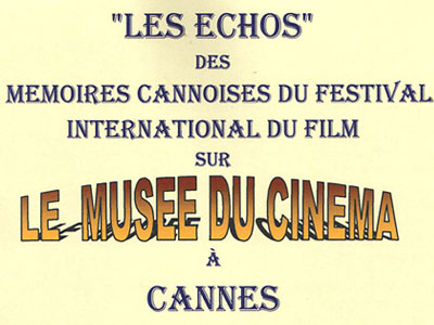 Musé du Cinéma